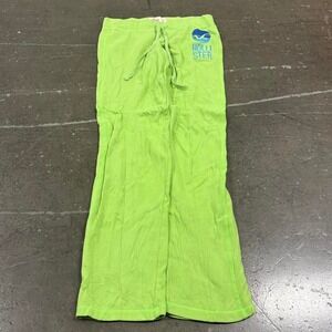 Hollister Sweatpants Women's Size S Low Rise Wide Leg Flare Y2K Vintage Cute